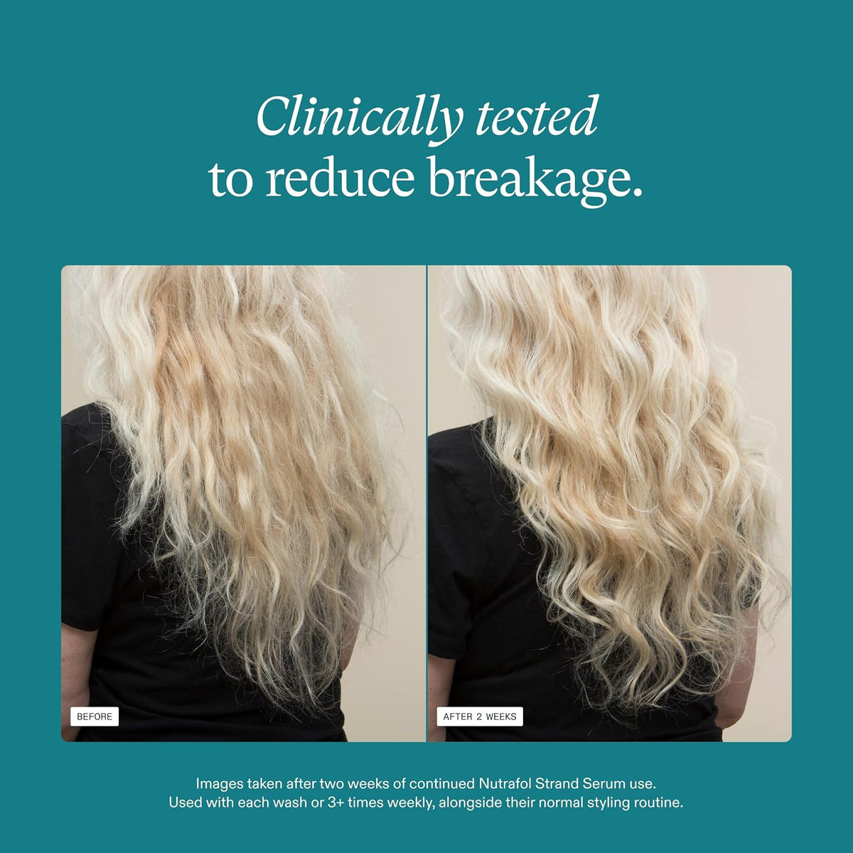 Strengthen Your Hair with Nutrafol